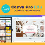 Canva Pro Education Lifetime 1